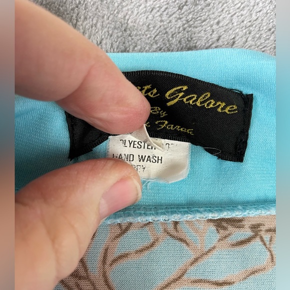 Jackets Galore John Farrah 1/4 Zip Lightweight Pullover Jungle Animals Women’s M - Picture 8 of 16